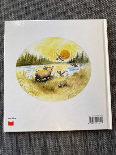 Ulf Nilsson / Eva Eriksson - Älskade lilla gris
