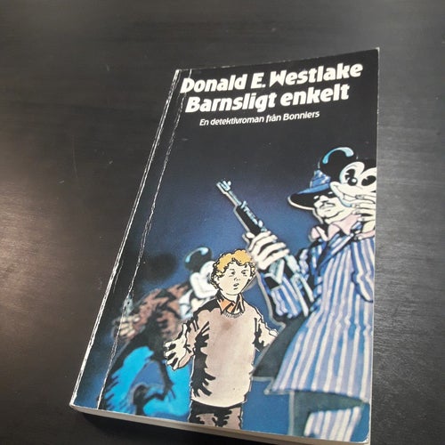 BARNSLIGT ENKELT