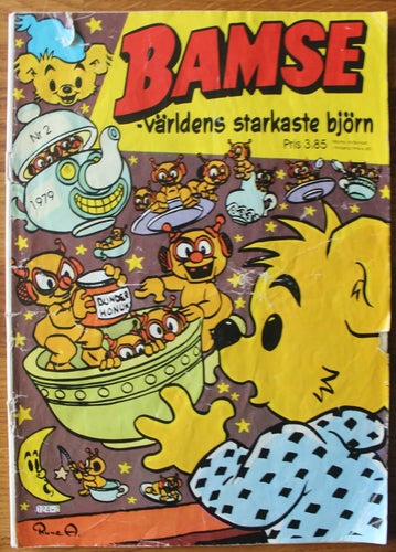 BAMSE 1979 nr 2