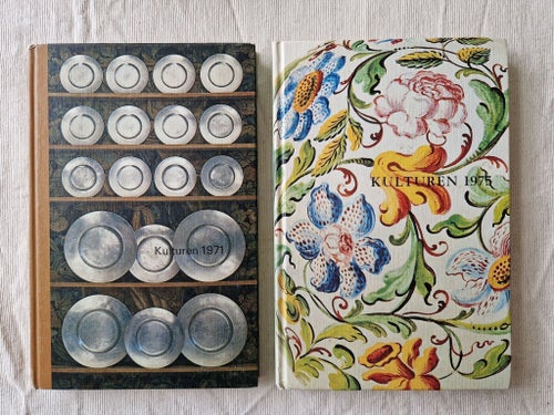 Kulturen 1971 & 1975 - Hem och Hushåll, 1600-talet