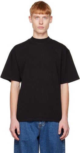 Eytys svart t-shirt, storlek M-S - Unisex