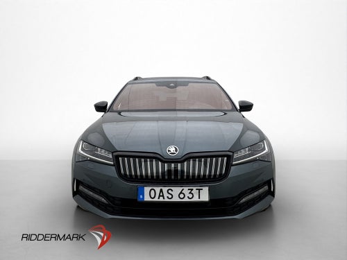 Skoda Superb IV Plug-in Sportline Pano Cockpit 360° Drag