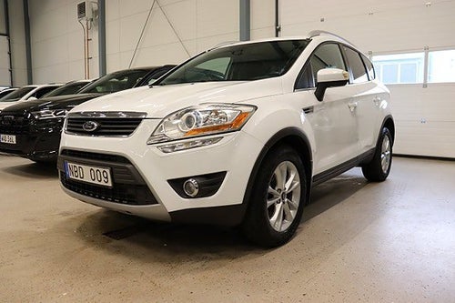 Ford Kuga 2.0 TDCi AWD Powershift, 163hk, 2013