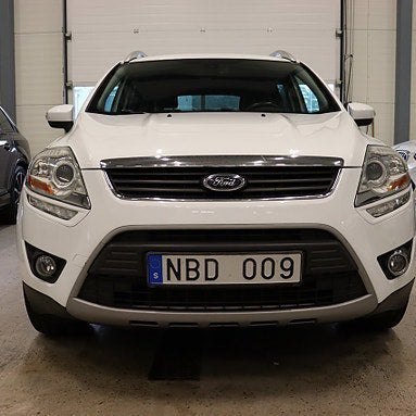 Ford Kuga 2.0 TDCi AWD Powershift, 163hk, 2013