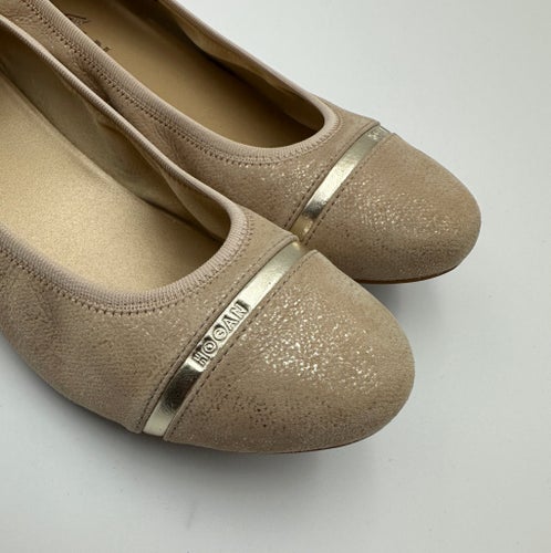 Hogan ballerina skor, strl 36.5