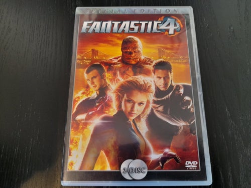 Fantastic Four - Special Edition (DVD)