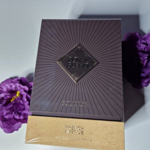French Avenue Royal Blend Bourbon Extrait de Parfum 100 ml HELT NY!