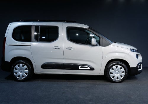Citroën Berlingo 1.5 BlueHDi 130 EAT, 131hk, 2019