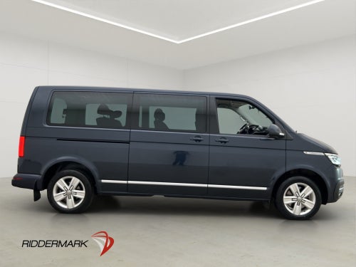 Volkswagen Multivan Lång 4M Värmare Drag B-Kamera 7-Sits