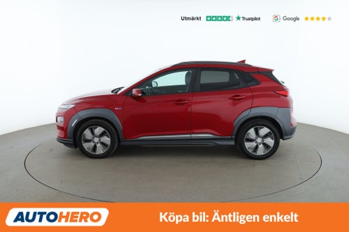 Hyundai Kona Electric 64 kWh / Backkamera, Krell, GPS