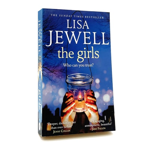 The Girls av Lisa Jewell (oläst pocket, 2016)
