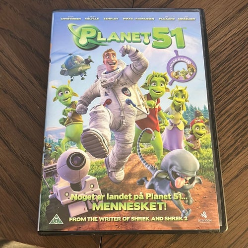 Planet 51 (DVD)