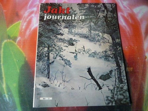 JAKT JOURNALEN, NR 2-1976, TIDNING