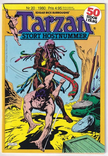 Tarzan 1980-20
