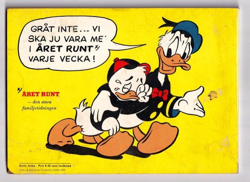 Kalle Anka 1967 Album
