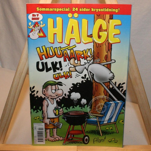Hälge - 2017 - NR 7