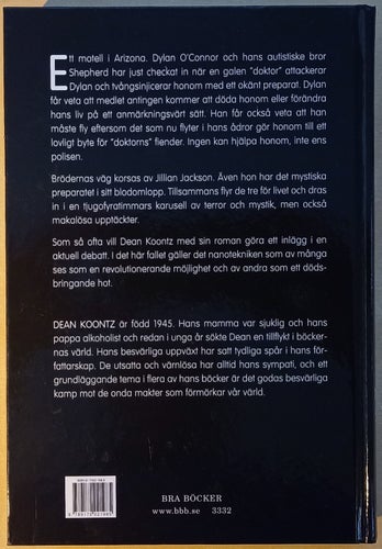 När månen skiner / Dean Koontz