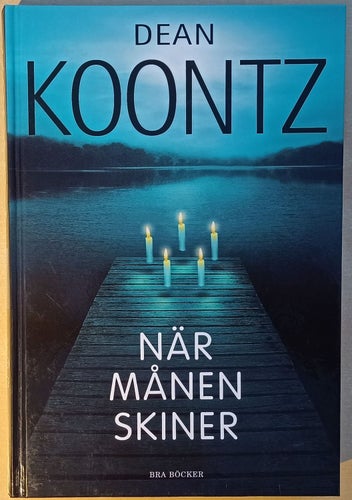 När månen skiner / Dean Koontz