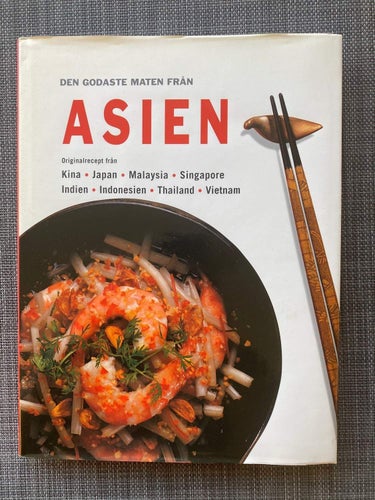 Den godaste maten från Asien