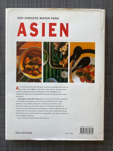 Den godaste maten från Asien
