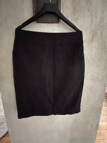 MQ / STOCK LM kjol. Stl. 38 Fint skick.