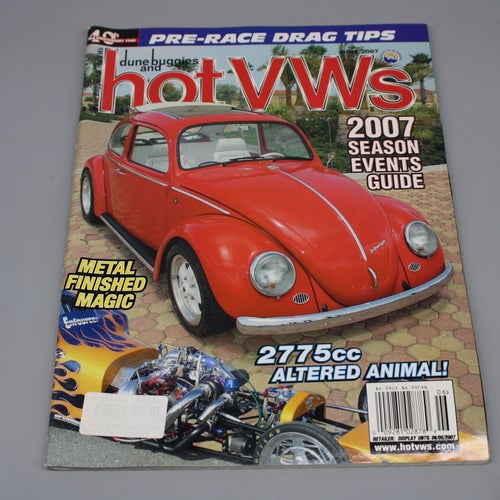 Hot VWs June 2007