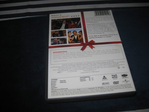LOVE ACTUALLY-FEELGOODJULFILMEN NO:1
