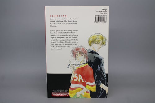 Graviation vol 7 av Maki Murakami - Manga på Svenska