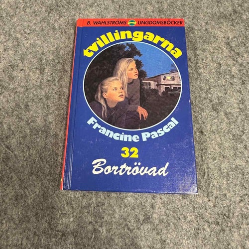 Francine Pascal - Bortrövad - Tvillingarna del 32