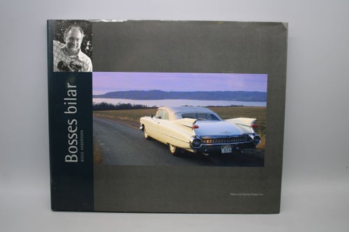 Bosses Bilar - Bosse Andersson (Bosse Bildoktorn)