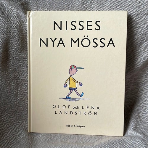 Nisses Nya Mössa - Olof och Lena Landström - 1990
