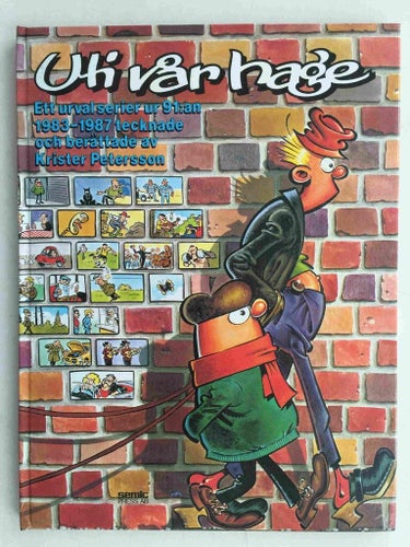 Uti Vår Hage - 1987. NM-M
