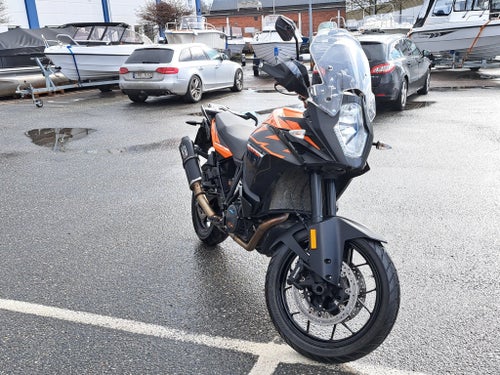 KTM 1090 Adventure S 2017