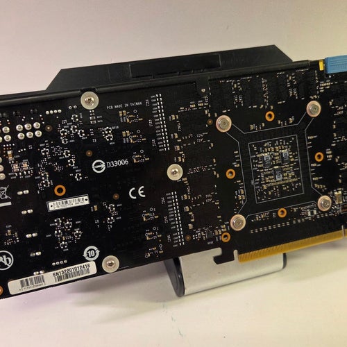 Gigabyte GTX 780 3GB OC Windforce