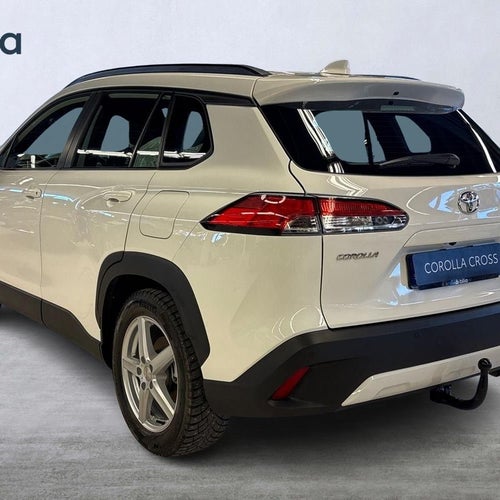 Toyota Corolla Cross Hybrid AWD-i 2,0 AWD ACTIVE PLUS DRAG