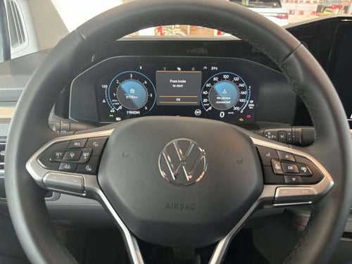 Volkswagen Transporter SKÅP L2 TDI 110KW AUT.
