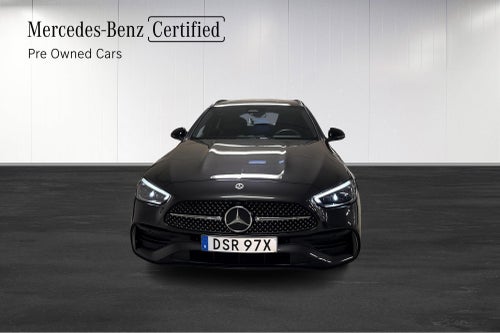 Mercedes-Benz C 300 T de 4MATIC AMG-LINE/Drag/Night/Digitallight/Keyless