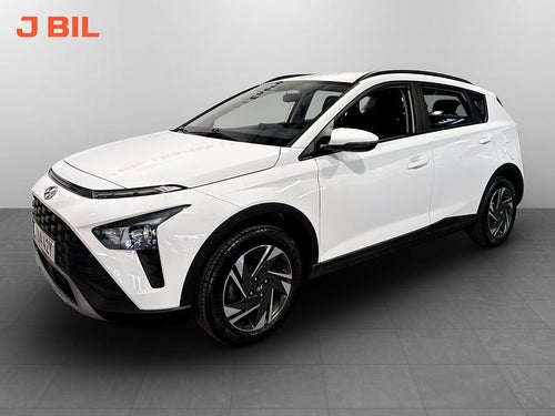 Hyundai Bayon Essential 1.2 MPi 84hk KAMPANJRÄNTA 3,99%