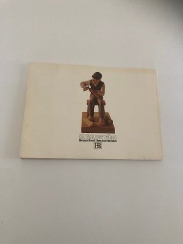 Så var det förr av Herman Rosell, 1977