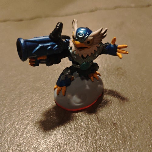 Jet-Vac från spelet Skylanders Giants