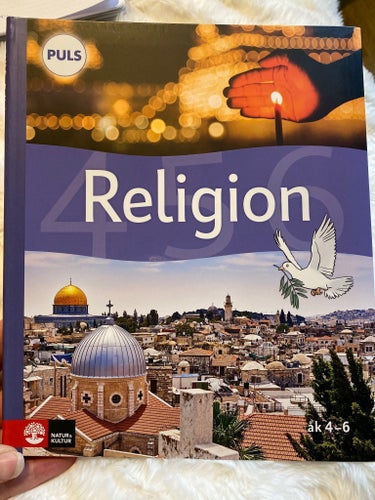 PULS Religion, åk 4-6. Läromedel för mellanstadiet i religion