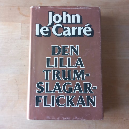Den lilla trumslagarflickan av John le Carré, 1983