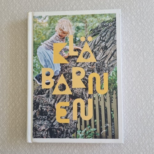 "Klä barnen" av Jennie Dahlen och Johanna Leymann