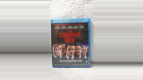 The Company Men Blu-ray