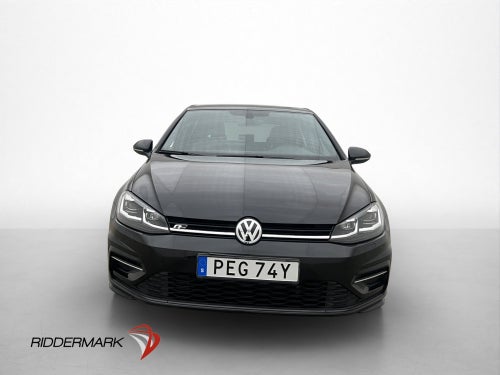 Volkswagen Golf 1.5 TSI 150hk R-Line B-Kamera Carplay