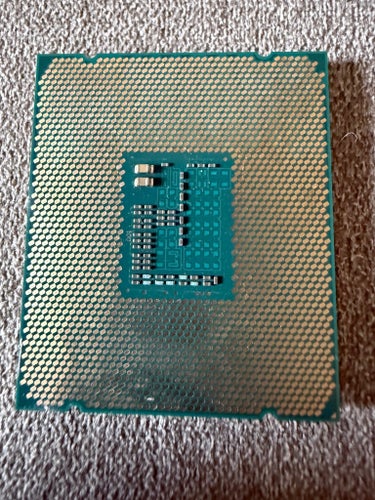 Intel Core i7-5820K Processor