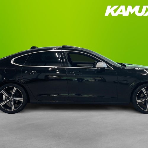Volvo S90 D4 R-design Taklucka Kamera VoC Värm Navi 190hk