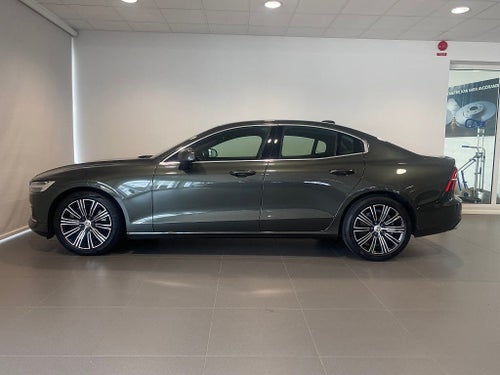 Volvo S60 T5 Geartronic, 250hk, 2020