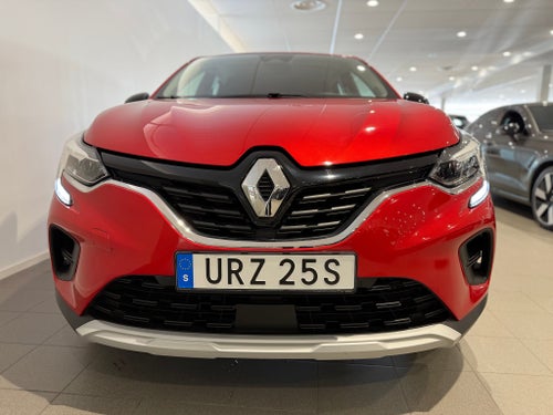 Renault Captur TCe 90 Equilibre CVT II 5-d / Sensorer / Farthållare / 10 000kr i