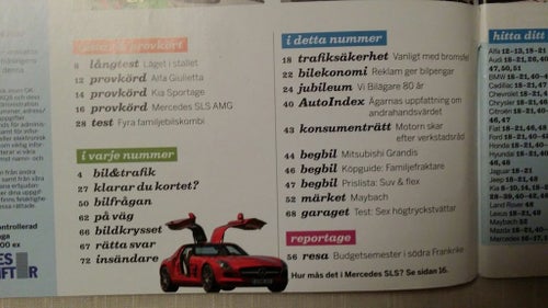 Vi bilägare 12 2010: Kombi: Peugeot 308, Kia Ceed, Renault Megane TCe, VW Golf